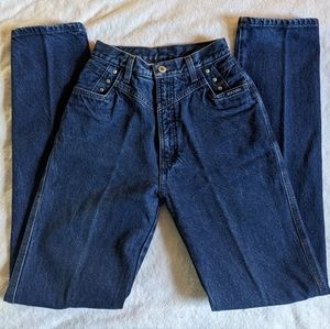 Vintage Rockies High Rise Jeans size 27/5